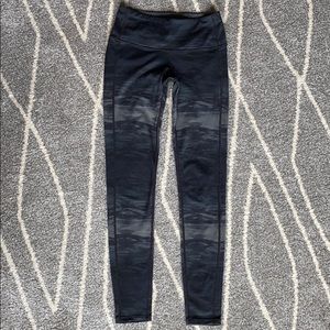 Athleta Black Leggings